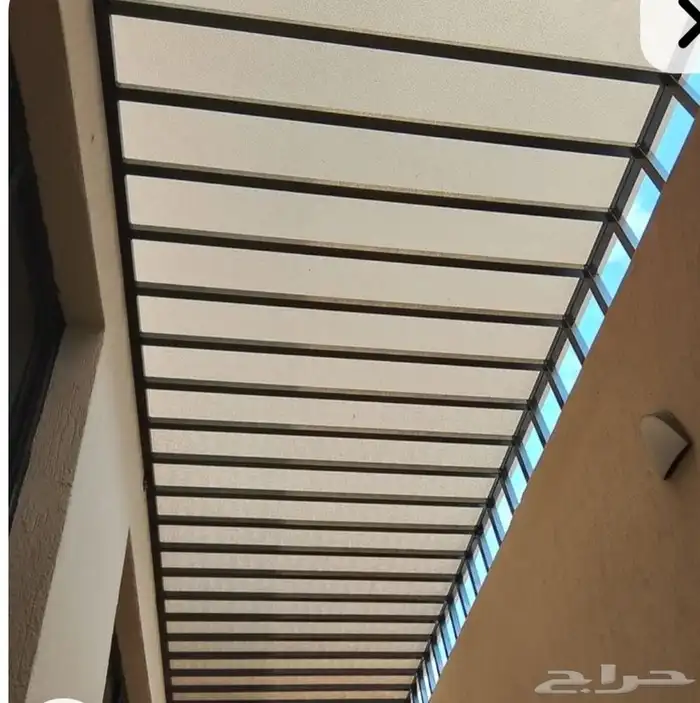 حداد هناجر ومستودعات 7