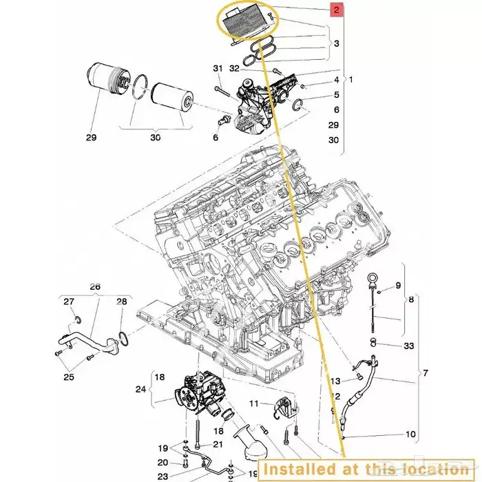 متوفر قطع غيار جديد مستورد بسعر رمزي للالماني والاربي 3