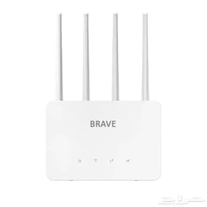 راوتر بريف ثابت و متنقل _ BRAVE T30 LTE CAT4 4G جديد 1