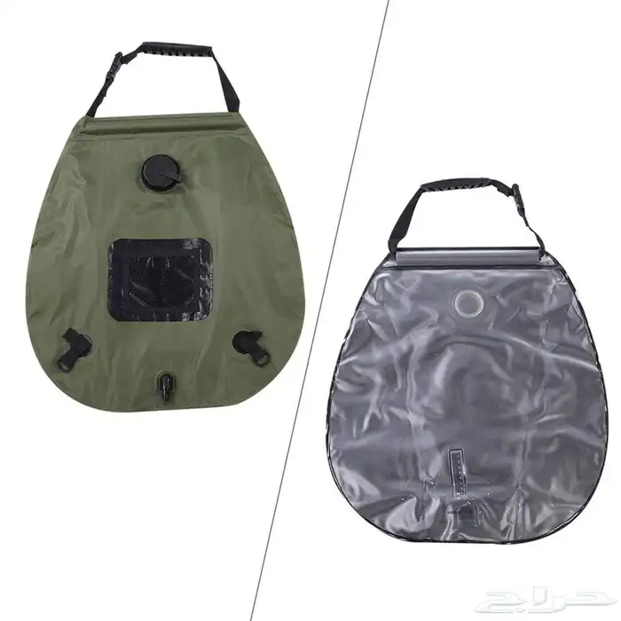 خزان ماء متنقل للتخييم بسعه 20 لتر 4