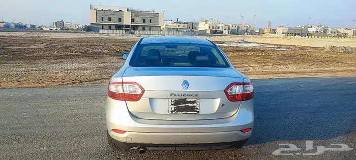 رينو فلونس 3