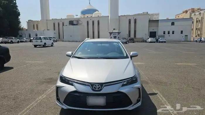 كورولا 1.5 XLI Executive 2024 مالك أول حالة وكالة ممشى18ألف 7