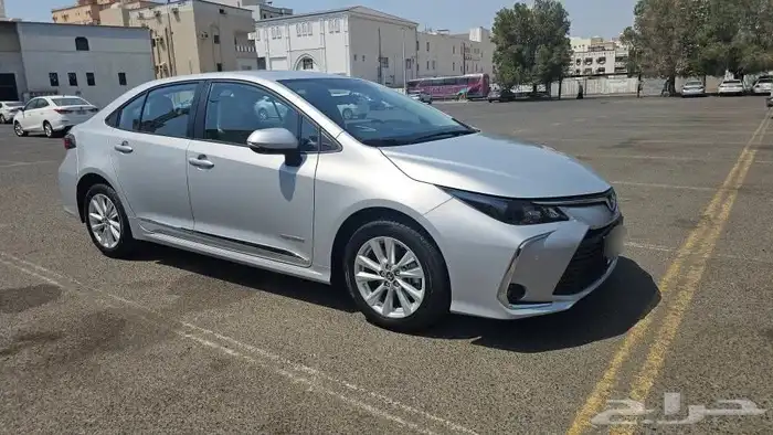 كورولا 1.5 XLI Executive 2024 مالك أول حالة وكالة ممشى18ألف 0