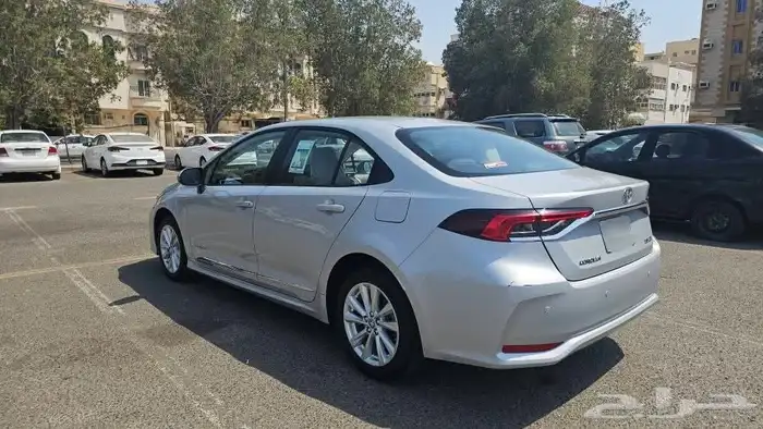 كورولا 1.5 XLI Executive 2024 مالك أول حالة وكالة ممشى18ألف 2