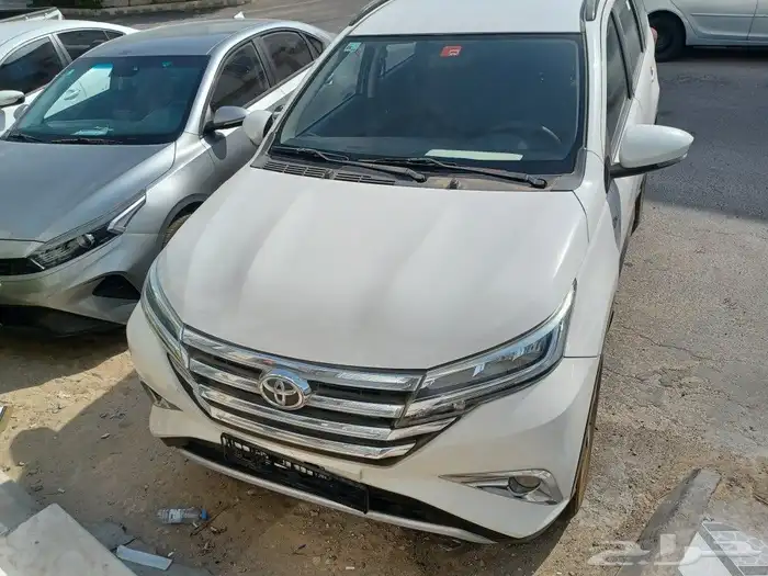 تويوتا راش 0
