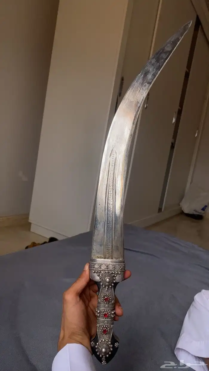 جنبية للبيع 4