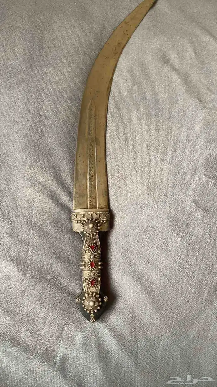جنبية للبيع 2