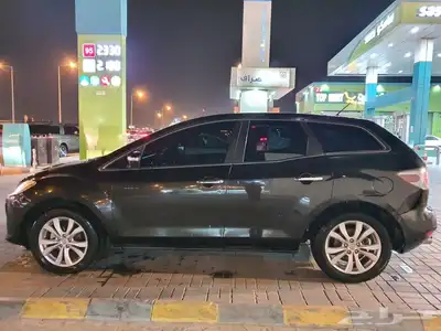 MAZDA CX7 2010 index