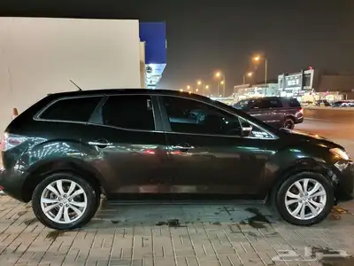 MAZDA CX7 2010 index