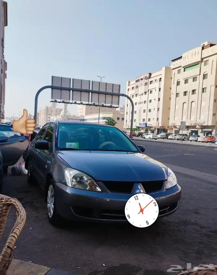 لانسر بوما 2008 0