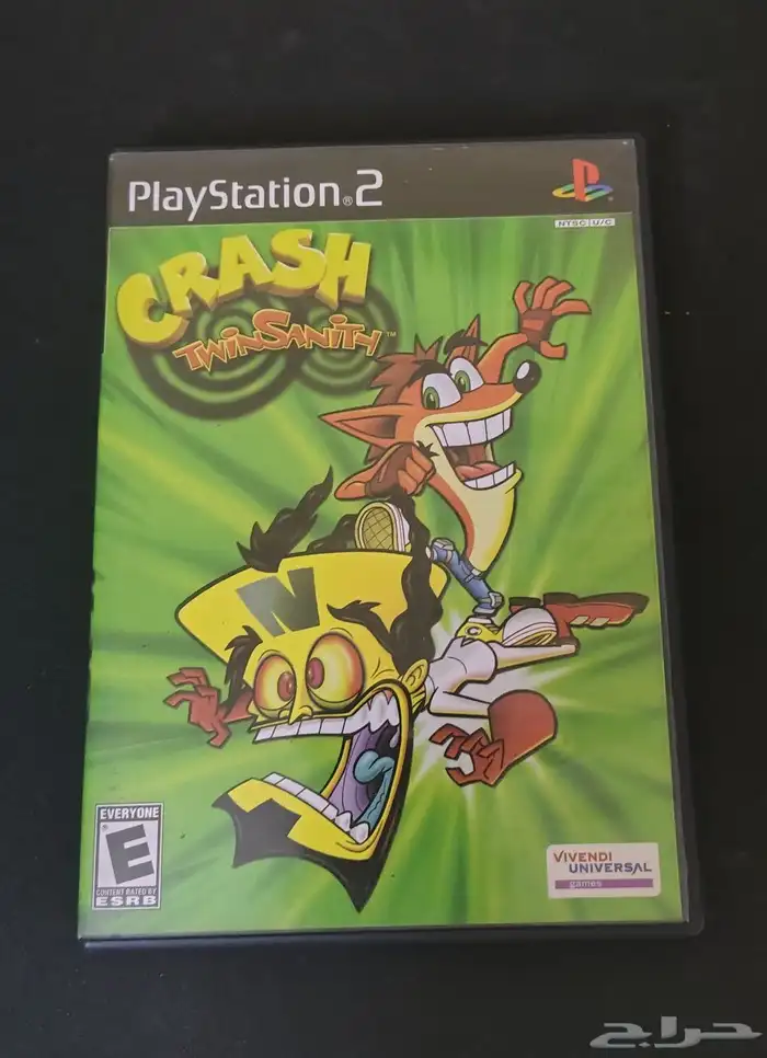 crash twinsanity 0
