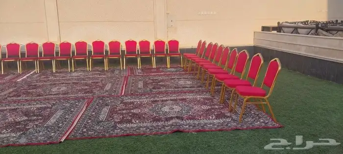 تاجير دفايات تاجير كراسي طاولات جلسات شعبيه كنب 5