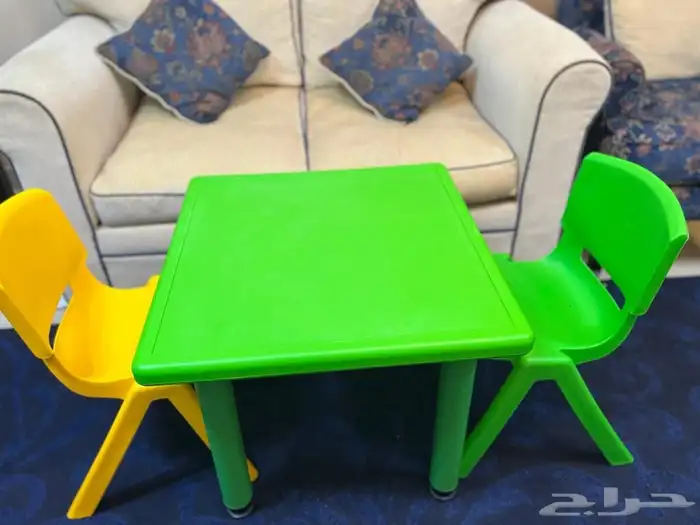 طاولة اطفال 5