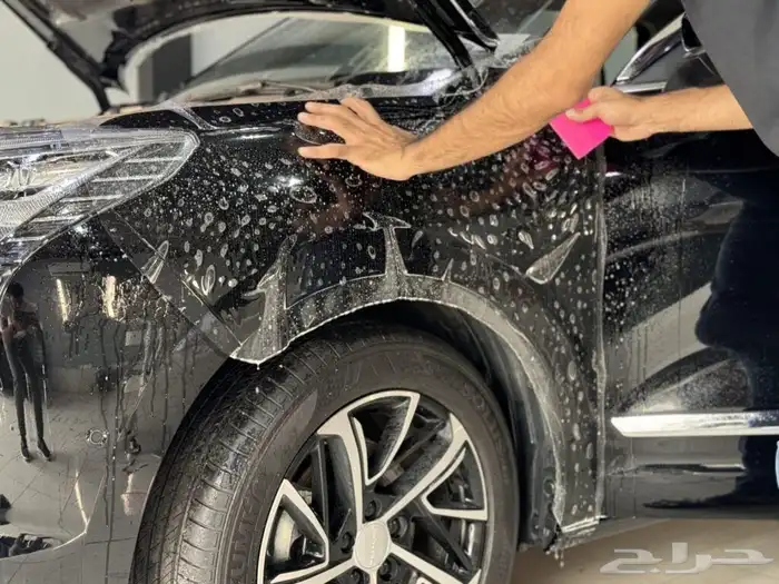 ppf عازل حراي حماية بدي 6