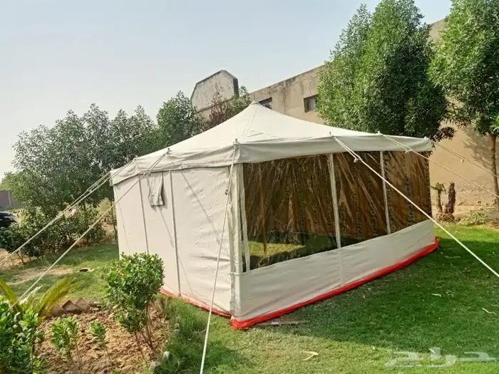 خيام واجهة شفاف جميع المقاسات متوفره 5