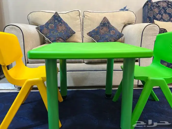 طاولة اطفال 4