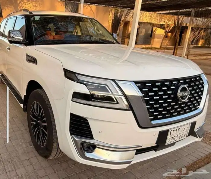نيسان بترول موديل 22 مالك اول 2