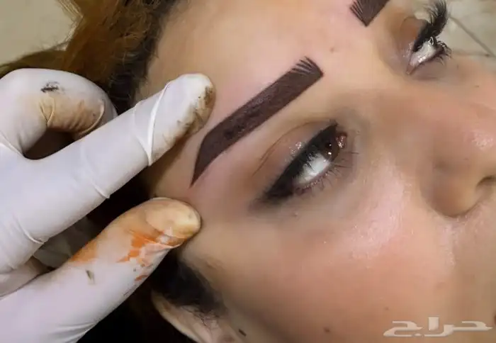 نظيف بشرة ميكروبليدنج. توريدشفايف 9