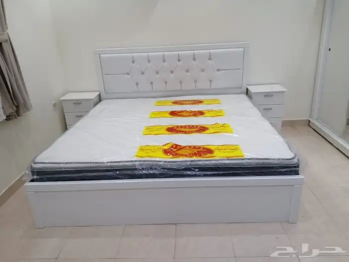غرف نوم جديده جاهزه بأسعارالمصنع 6