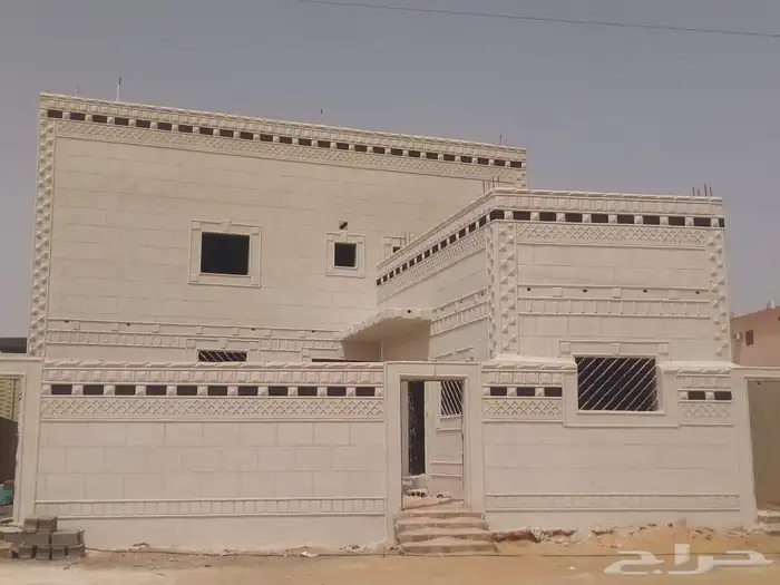 لياسه ملونه وديكورات خارجية بديل الحجر الطبيعي 9