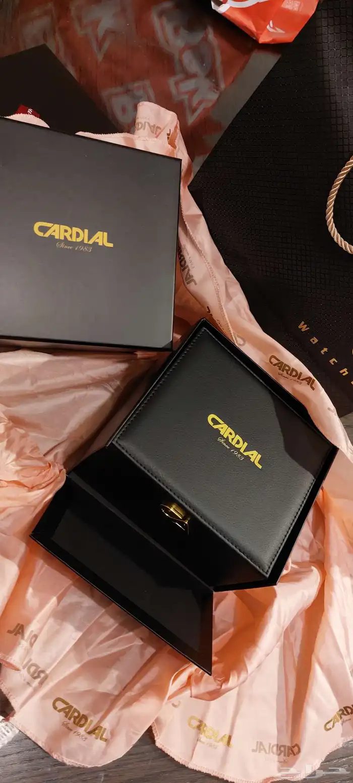 cardial watch bag كارديال 4
