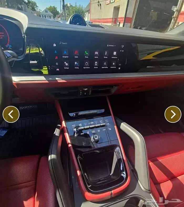 بورش كايين Coupe 2024 8