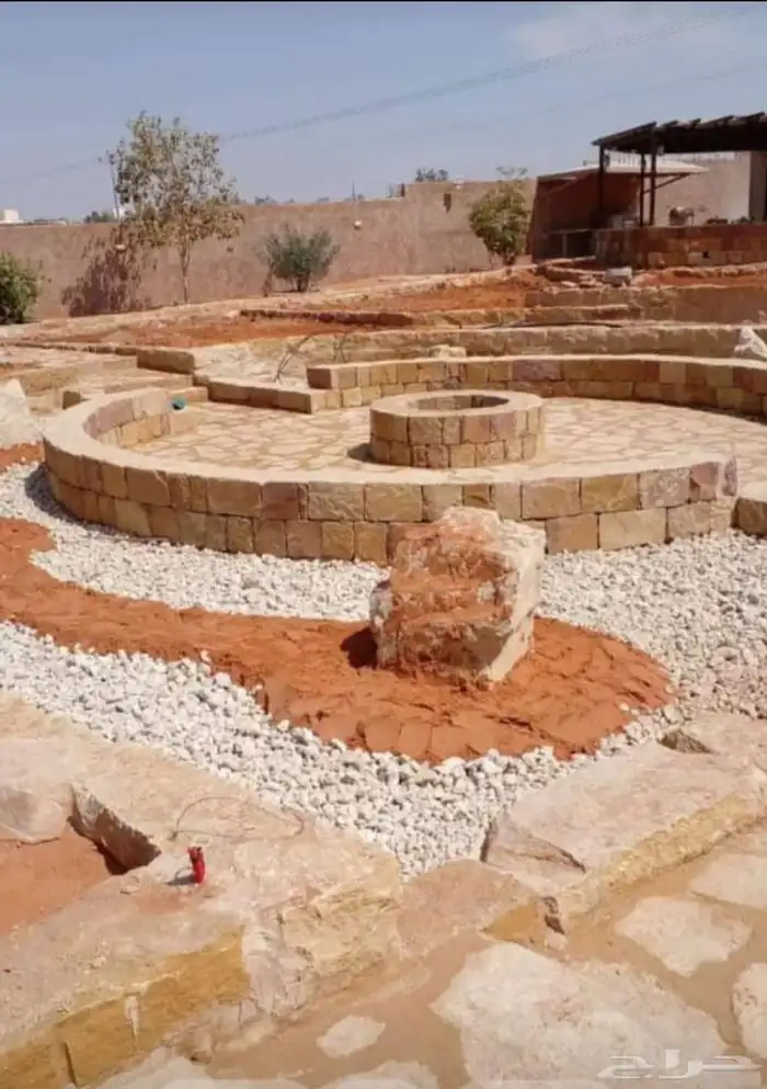مقاول معماري تراث وحجر وشبوك ومسلح بجميع انواعها 2