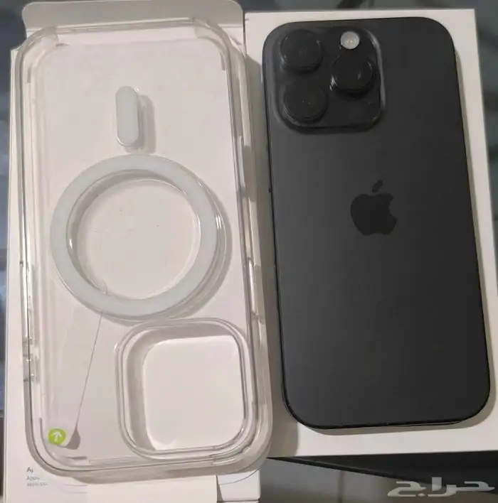 للبيع ايفون 16 برو 0