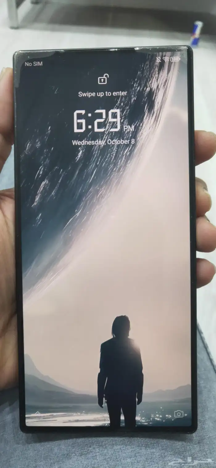 جوال رد ماجك 8برو البيع 1300 1