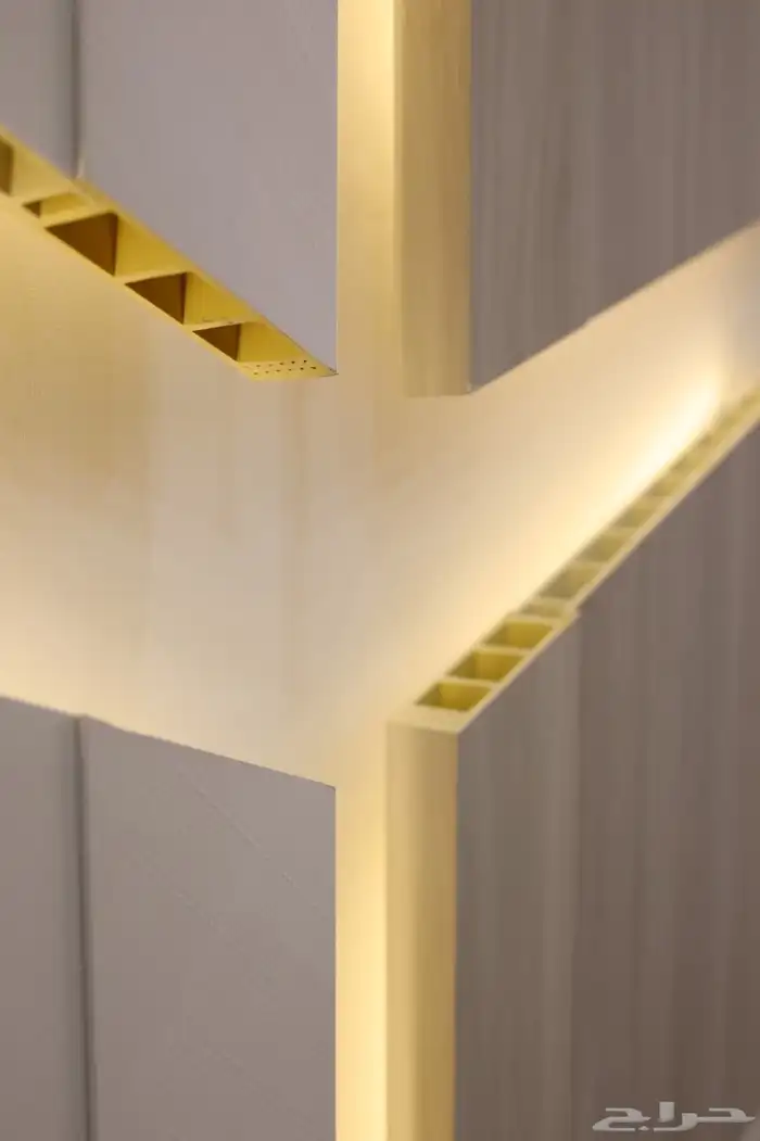 أبواب داخلية WPC شركة باب وشباك للأبواب الداخلية 5