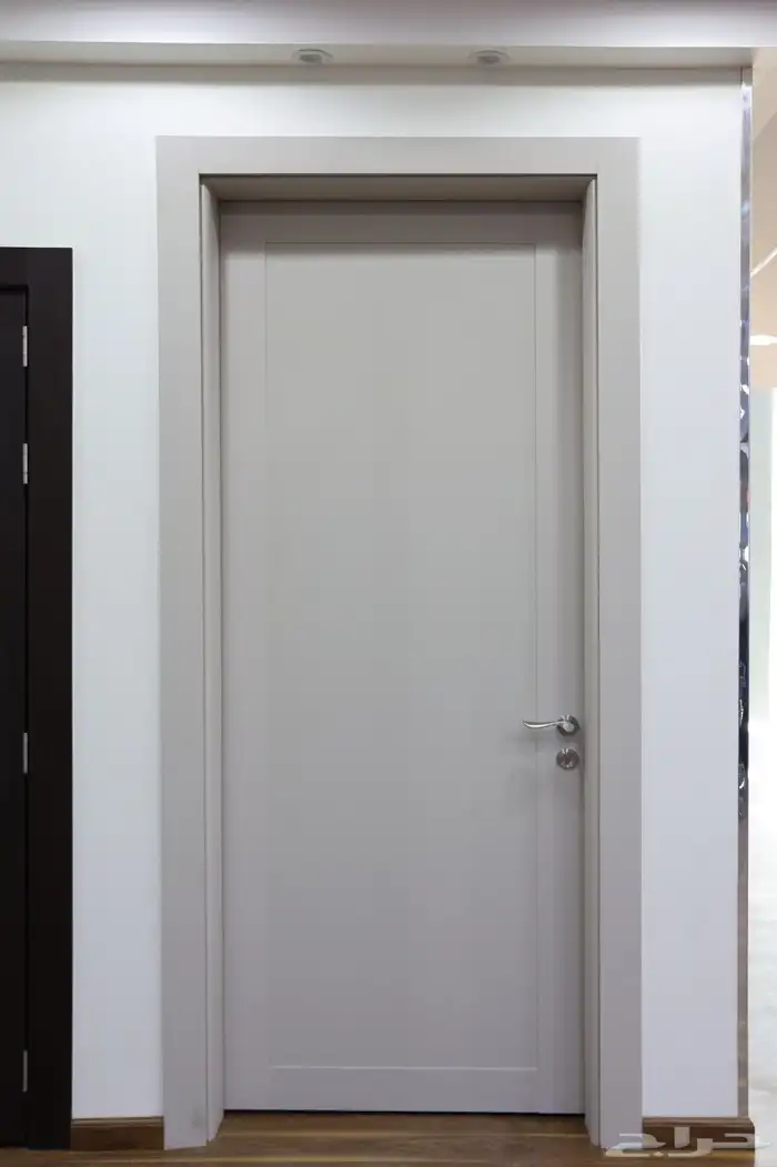 أبواب داخلية WPC شركة باب وشباك للأبواب الداخلية 7