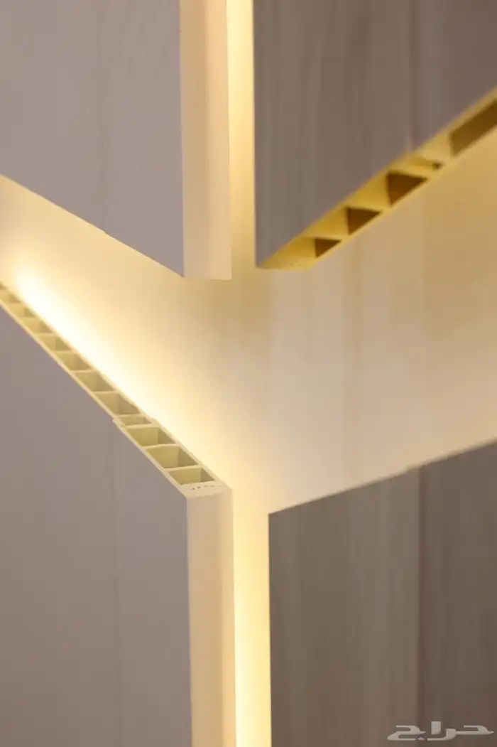 أبواب داخلية WPC شركة باب وشباك للأبواب الداخلية 3