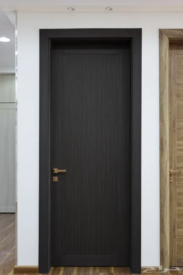 أبواب داخلية WPC شركة باب وشباك للأبواب الداخلية 8