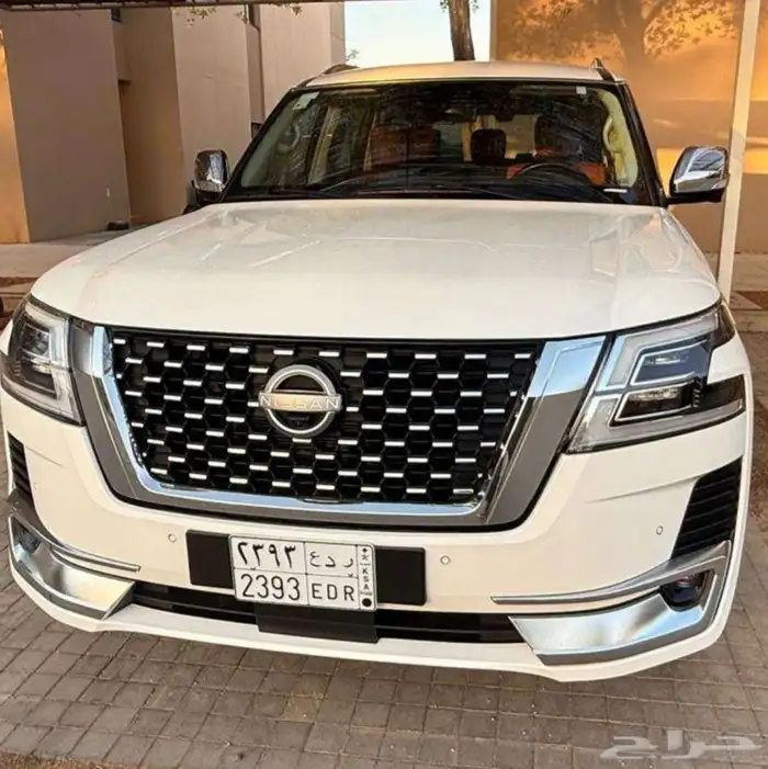نيسان بترول موديل 22 مالك اول 0