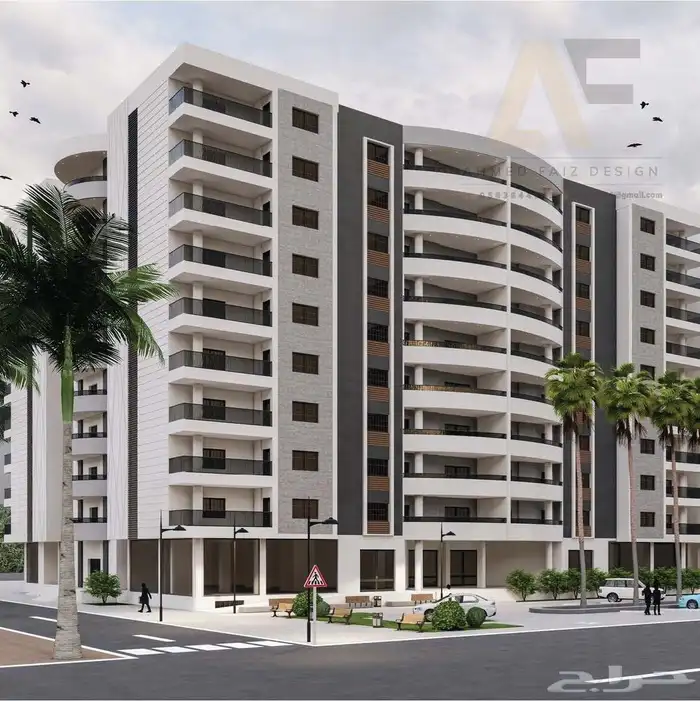 مهندس معماري تصميم واجهات تصميم داخلي 6