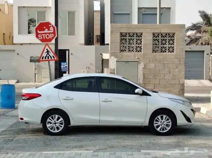 Yaris YX 2019 Full Option Excellent Condition 0