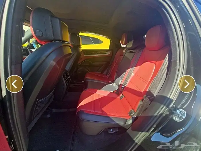 بورش كايين Coupe 2024 10