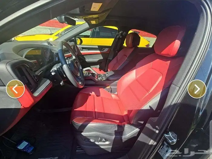 بورش كايين Coupe 2024 5