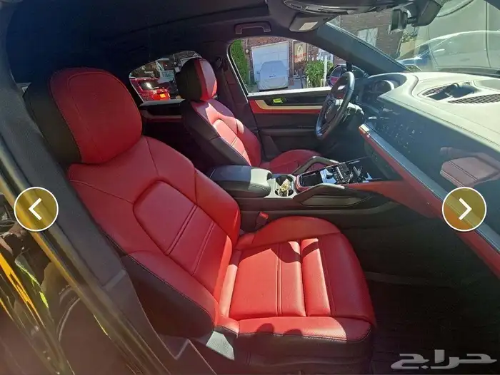بورش كايين Coupe 2024 11