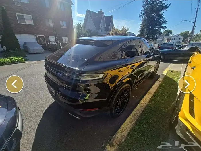 بورش كايين Coupe 2024 2