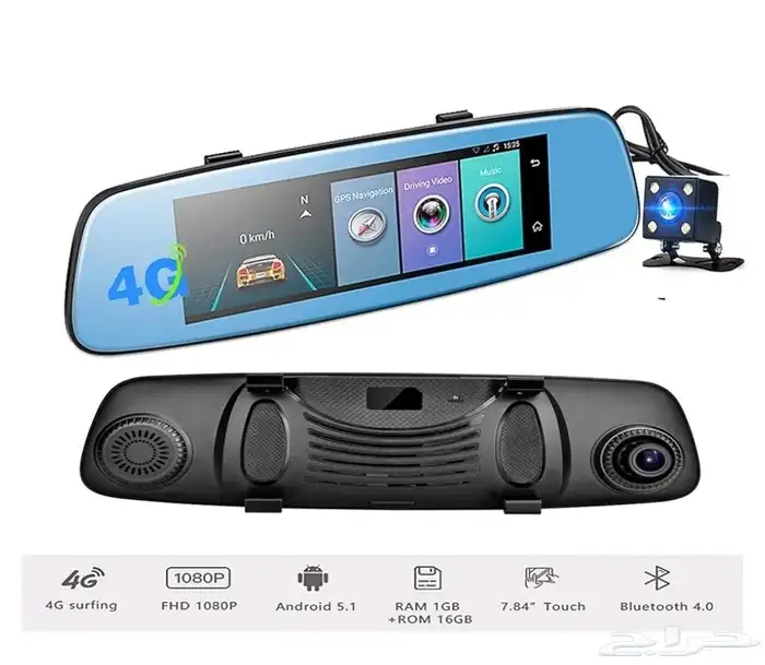 داش كام سمارت كاميرتين 0