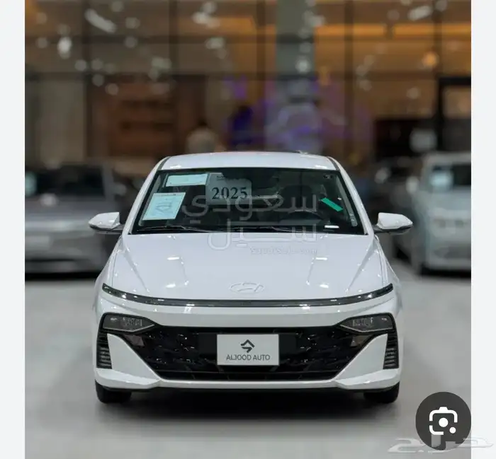 هونداي اكسنت موديل 2025 0