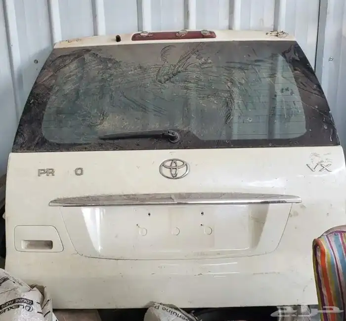 شنطه برادو من 2003 الى 2009 0