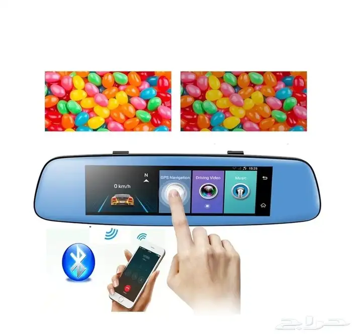 داش كام سمارت كاميرتين 1