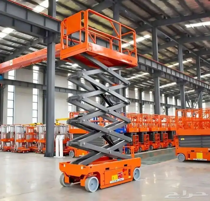 تأجير جميع انواع المعدات 5