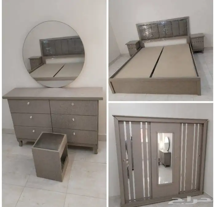 غرف نوم جديده مخفضه 2