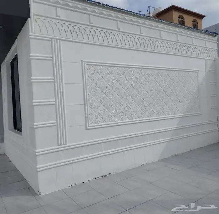 بديل الحجر الطبيعي الياسة ملونة 3