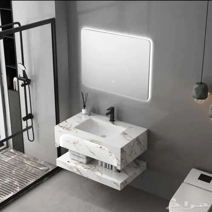 مغاسل فخمه  رخام  مغاسل  بورسلان  مغاسل  رخام  مغاسل  بورسلا 5