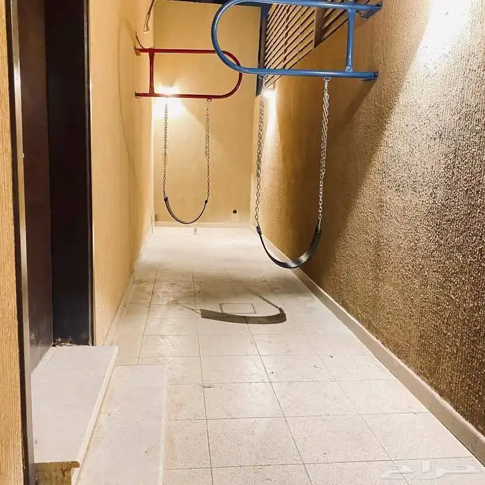 مراجيح جدارية للأطفال والكبار إلى وزن 100 كيلو 7