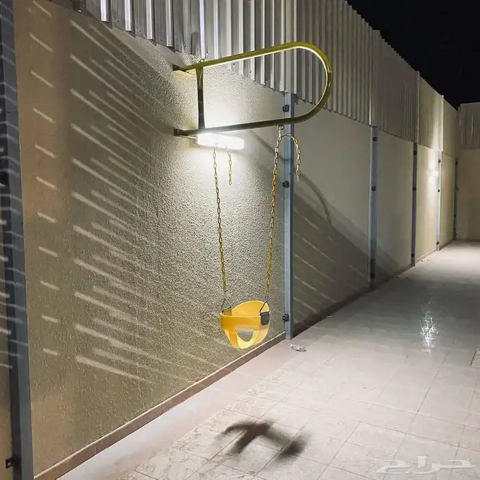 مراجيح جدارية للأطفال والكبار إلى وزن 100 كيلو 6